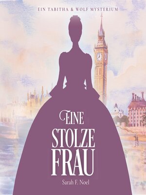 cover image of Eine Stolze Frau